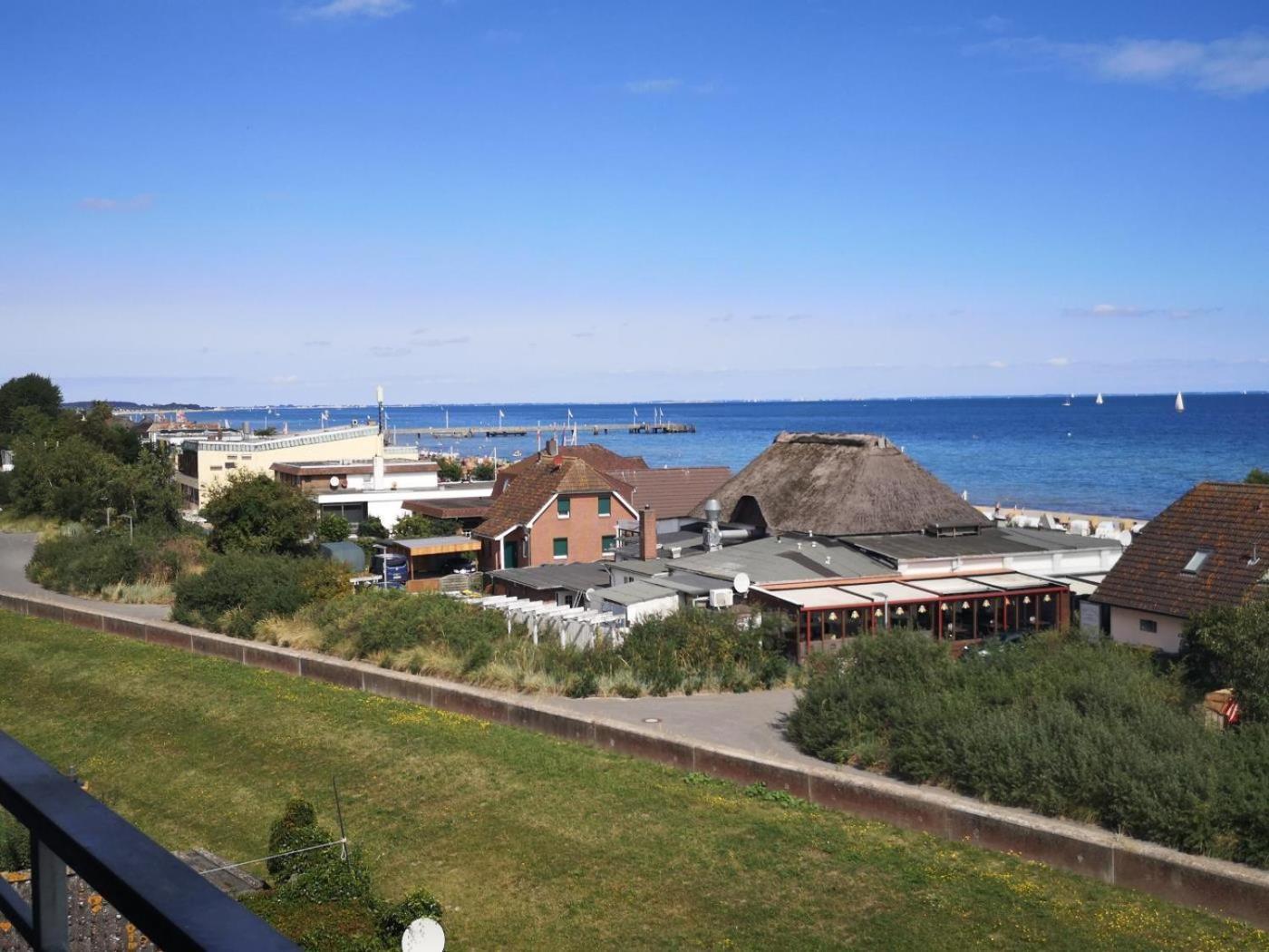 Strandhotel Wohnung 48 Dahme  Exterior foto